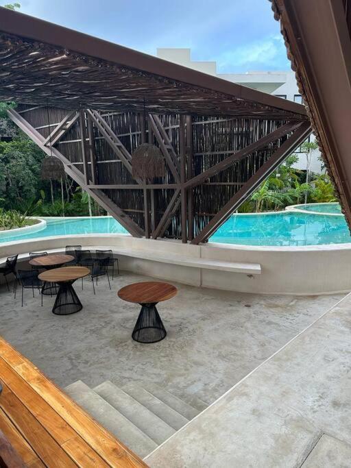 Cozy Getaway With Amazing Pool Appartement *